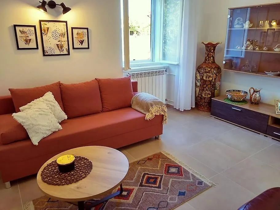 Kuca Lilla Villa Loborika Nyaraló