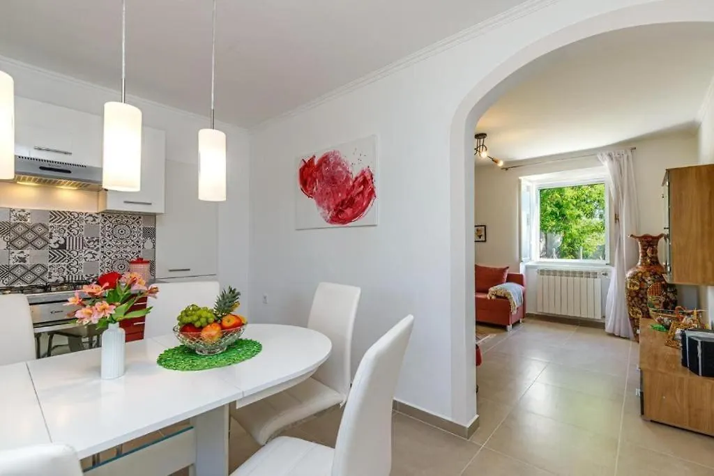 Nyaraló Kuca Lilla Villa Loborika