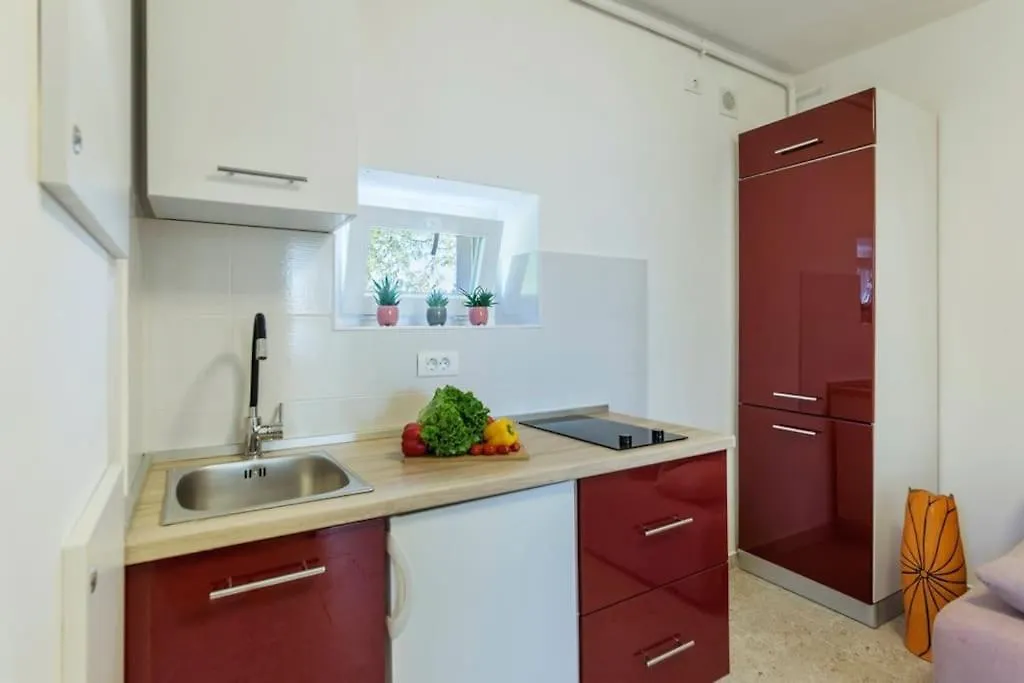 Kuca Lilla Villa Loborika Nyaraló