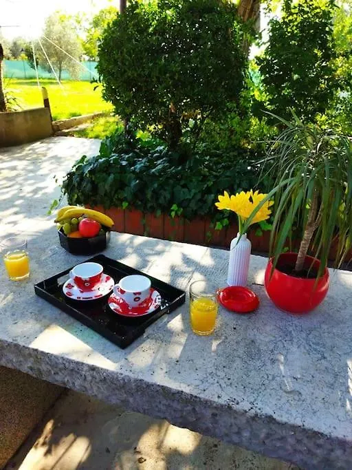 Kuca Lilla Villa Loborika Nyaraló